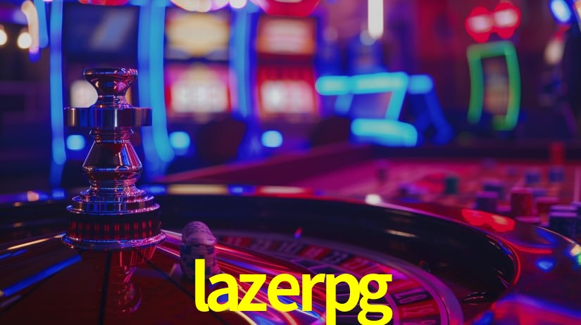 lazerpg - O Gigante Brasileiro dos Cassinos Online - lazerpg.com