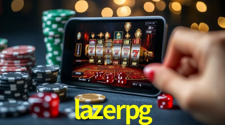 lazerpg App Interface