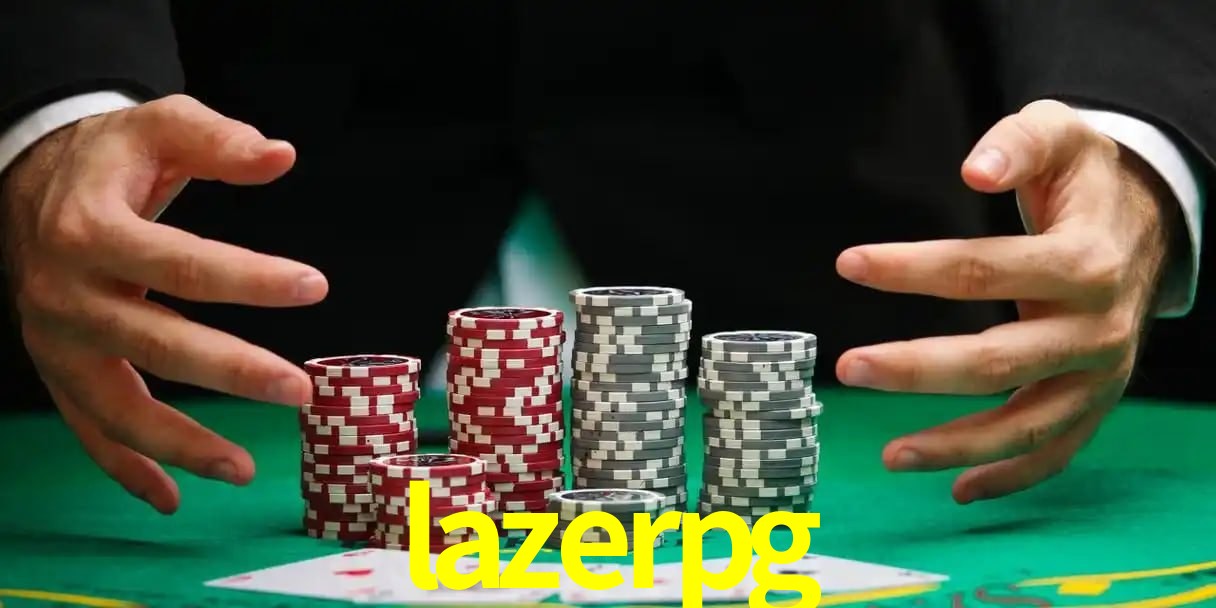 Chances Ganhar lazerpg