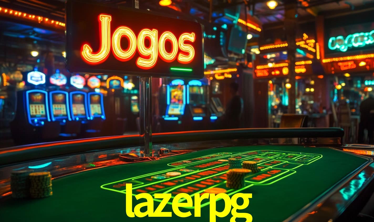 lazerpg RTP transparência