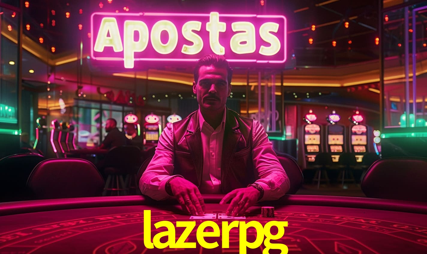 Interface do App lazerpg