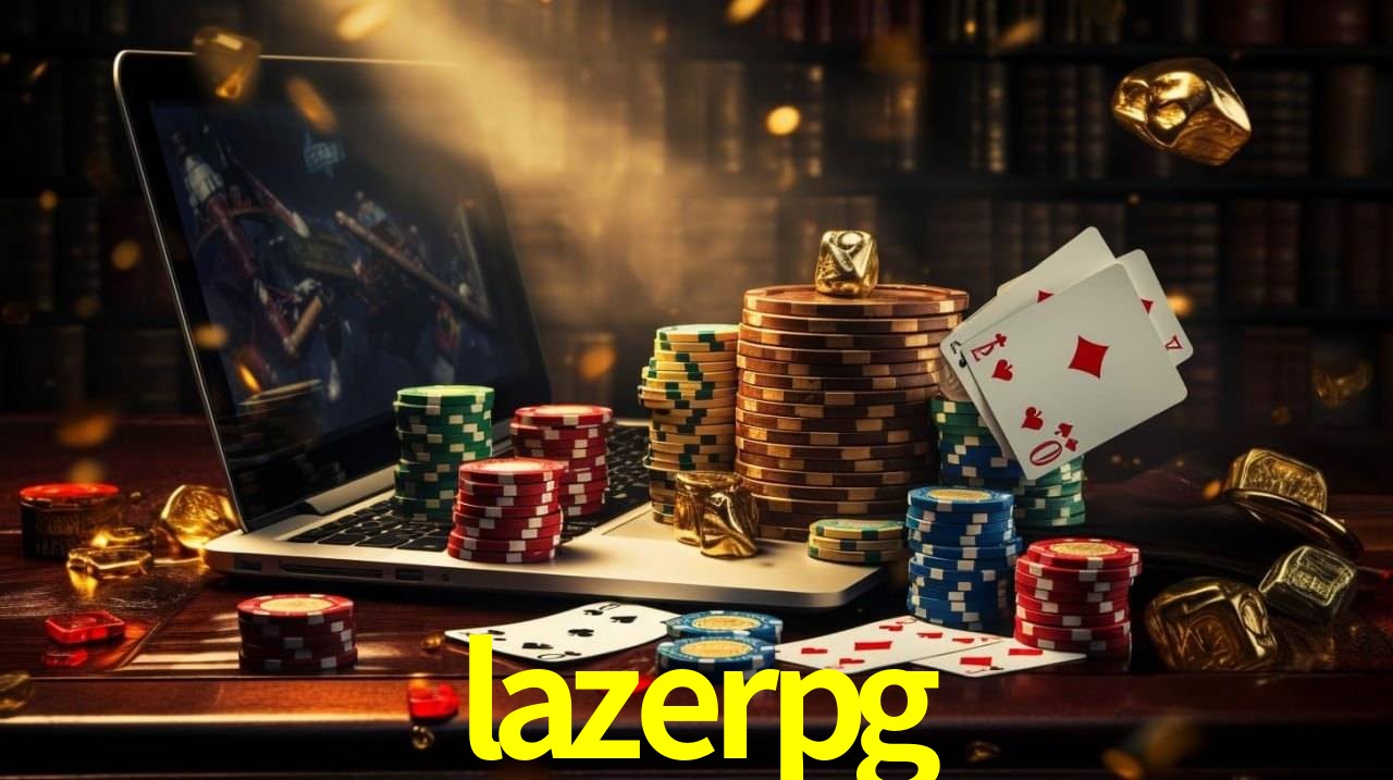 Tecnologia da Plataforma lazerpg