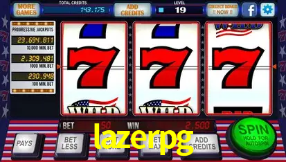 Descubra o Mundo do Cassino Online com lazerpg