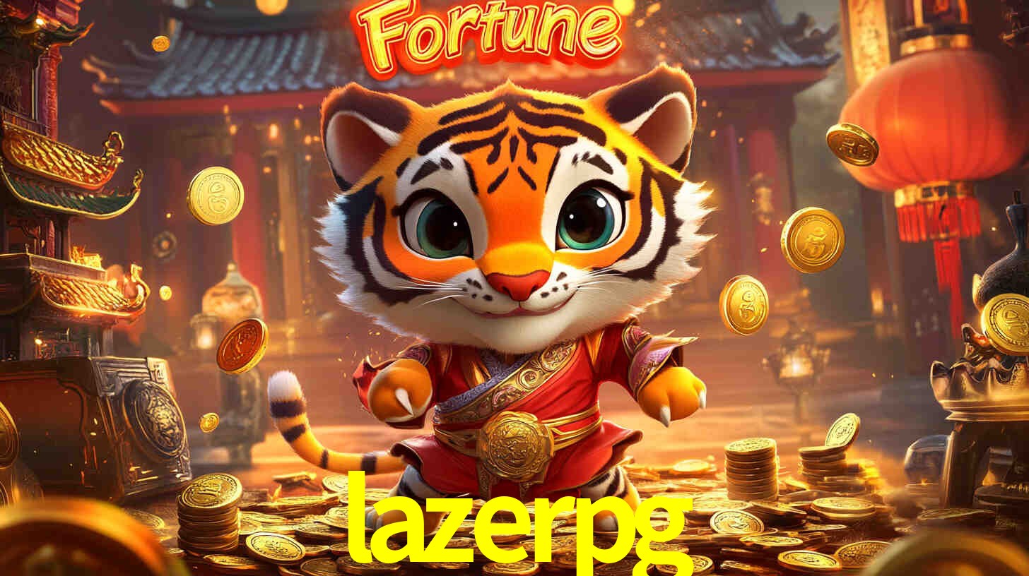 App Mobile lazerpg