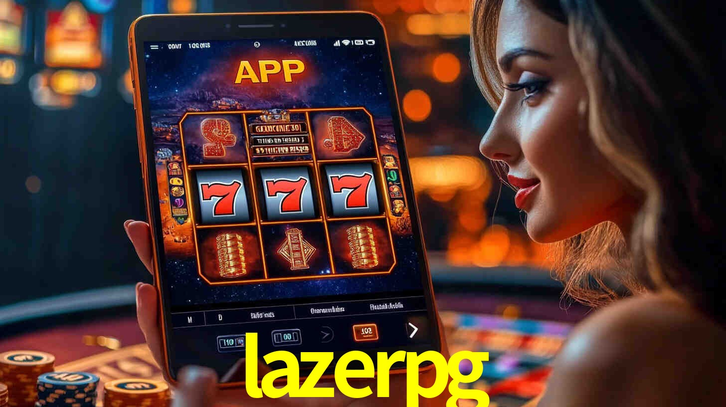 lazerpg bet Brasil