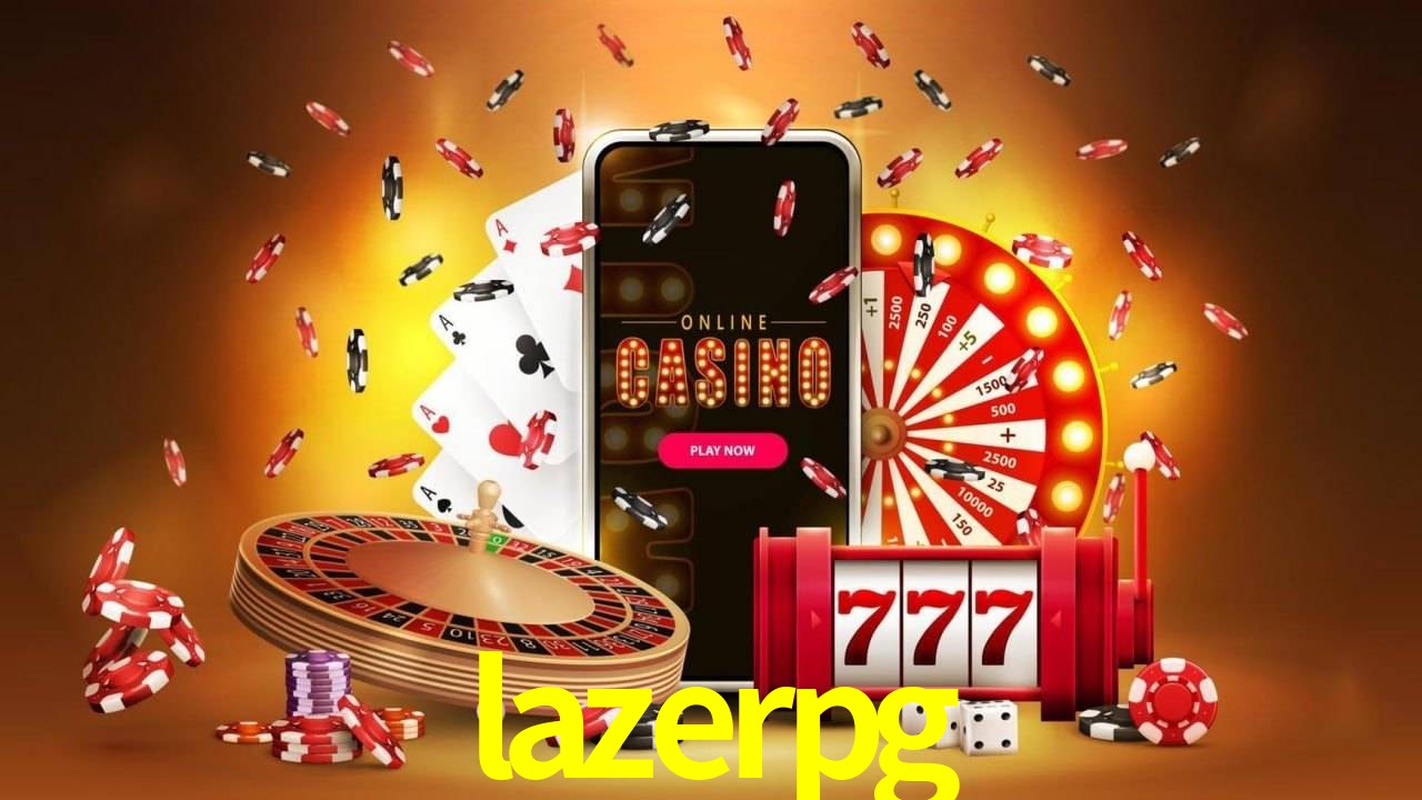 lazerpg Giros Grátis