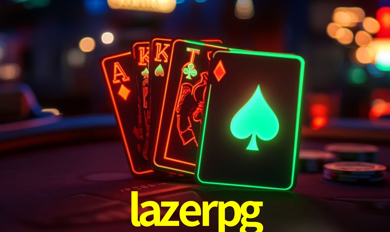 lazerpg plataforma