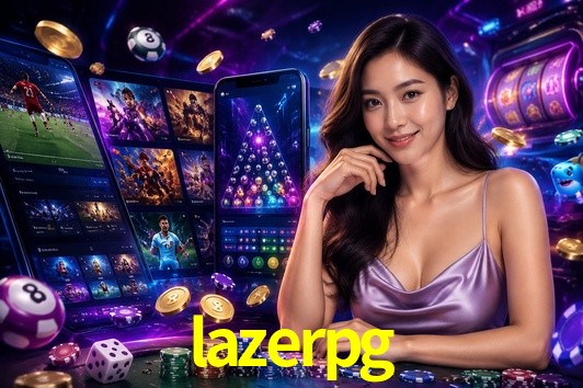 APP oficial da lazerpg para mobile