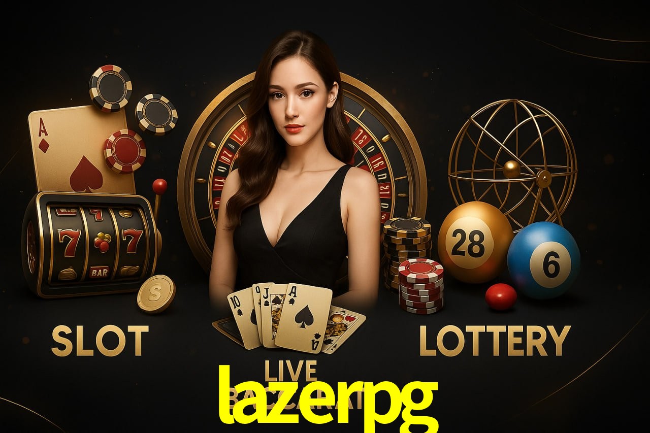 Jogos com bônus e suporte 24h na lazerpg