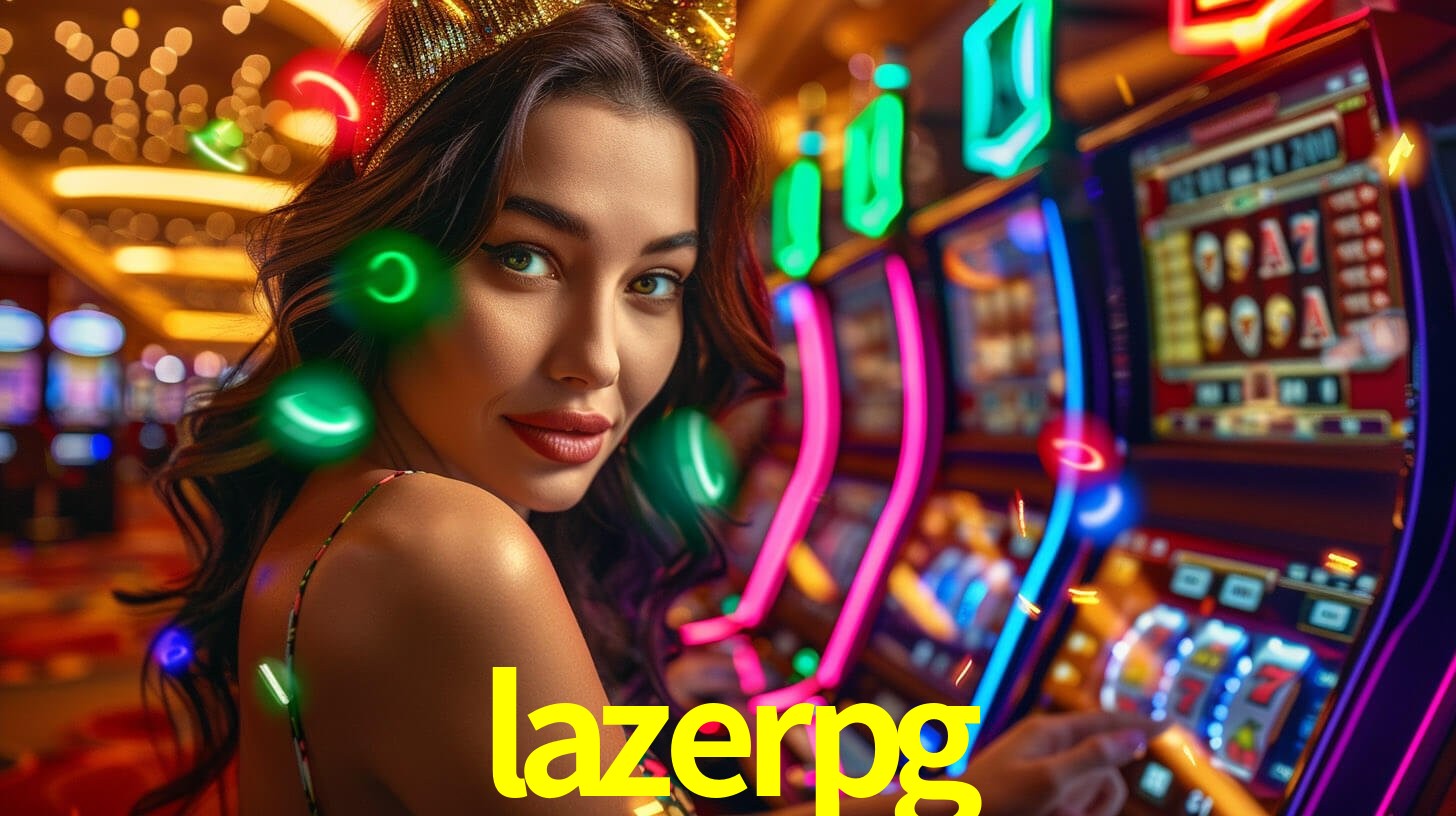 Apostas com odds competitivas na lazerpg